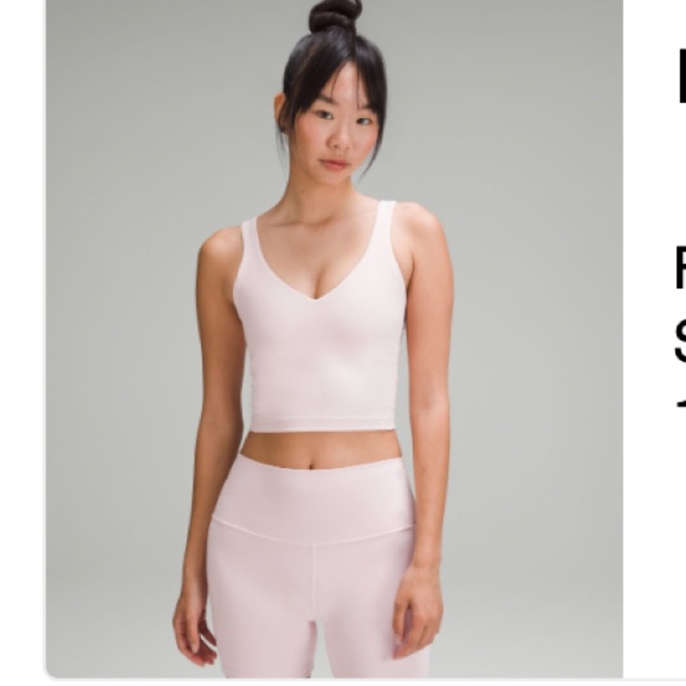 Lululemon’s Align Tank